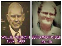 Who is Devil John Wright and what is his family history?
