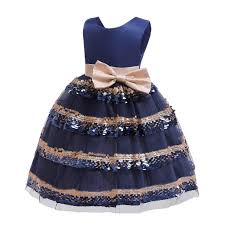 Amazon Com Girls Princess Swing Dress Little Lass