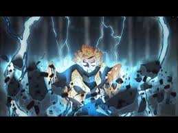 The story follows tanjiro kamado a young boy who becomes a demon slayer after his family is slaughtered and his younger sister nezuko is turned into a demon. Demon Slayer Zenitsu Vs Spider 60 Fps Youtube Demon Anime Tokyo Ghoul Anime