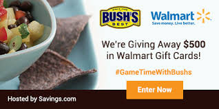 Maybe you would like to learn more about one of these? Mom Knows Best Bush Beans Coupon And 500 Walmart Gift Card Giveaway