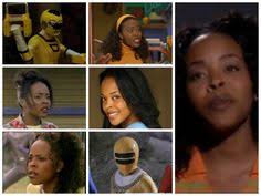 50 Power rangers zeo tanya ideas
