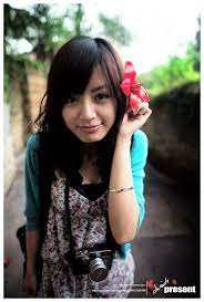 戴花姑凉 style fashion hipster