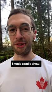 I made a radio show??? #vancouverjazz #jazzradio #vancouvermusicscene  #musiccurator #musiccuration #turning30