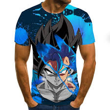 Related:dragon ball super t shirt dragon ball z hoodie naruto t shirt dragonball z t shirt. Buy Summer New Dragon Ball Z 3d T Shirts Boy Tops Tees Unisex Short Sleeve Casual Japanese Anime T Shirts At Affordable Prices Free Shipping Real Reviews With Photos Joom