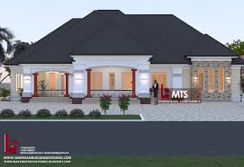 4bedrooms bungalow floor plans image above is part of the post in 4bedrooms bungalow floor plans gallery. 4 Bedroom Bungalow Rf 4026 Nigerian Building Designs
