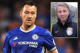 Javascript is required for the selection of a player. Dan Petrescu The Irish Sun