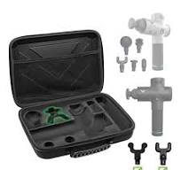 Mini Fascia Gun Case Massage Gun Hard Shell EVA Storage Case ...