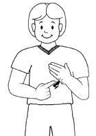 auslan net baby sign in australia baby signs sign language for kids baby sign language