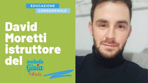 SPAZI DI GIOIA PERUGIA intervista a David Moretti #metodogioìa4kids  #educazioneolistica