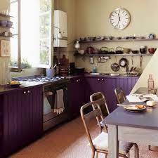 Wide variety of colors · durable · high quality · long lasting finish Violet Purple Kitchen Cabinets Purple Cabinets Retro Kitchen