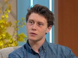 Image In George Collection By On We Heart It George Mackay George Actors