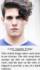 Luckily, short curly hairstyles for men can look fantastic. Curly Hair Styles For Men For Android Apk Download