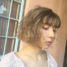 仲里依紗ホリデイラブの髪型 ミニボブや前髪 パーマのオーダー方法 beauty bob fashion