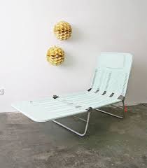 Sonnenliege 60er Liegestuhl Mint Liege Retro Outdoor Etsy Outdoor Chairs Garden Chairs 60s Chair