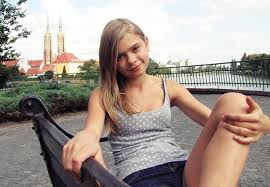 Happy 23rd birthday julia wróblewska! Picture Of Julia Wroblewska