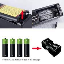 And i'm not positive if it works as needed, if touch a part with tip it will beep louder, if you touch your arm with it beeps louder, if you. Elitech Wjl 6000 Freon Refrigerant Leak Detector Work Easier Elitech Technology Inc