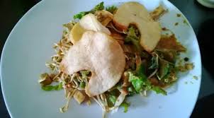 Maybe you would like to learn more about one of these? Sama Sama Bersaus Kacang Ini Perbedaan Gado Gado Pecel Lotek Karedok Dan Tipat Lifestyle Fimela Com