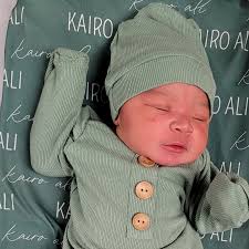 I think I have a future sneakerhead