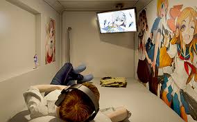 Adam arnold is an american comic book writer who has contributed greatly to the anime and manga community. Otaku House Promises Cheap Lodging And Fun Experiences For Otaku Tourists Grape Japan