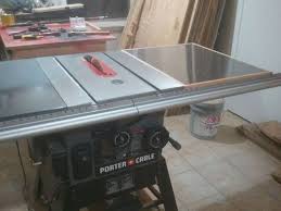 Adding A Table Saw Extension Wing Jays Custom Creations Table Saw Extension Table Saw Table Saw Workbench