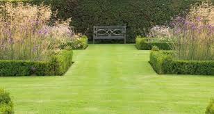 A Velvety Lawn In The Gardens Of Glenarm Castle Co Antrim Photograph Richard Johnston Grasses Garden Gardening Photography Garden Diy On A Budget