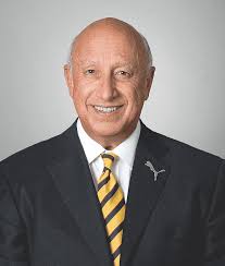 Tenacious: Goldfarb Recounts His Life in Newly Released Memoir