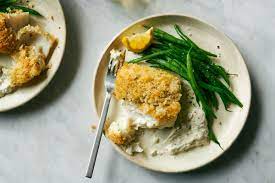 Crispy Baked Fish With Tartar Sauce Recipe Nyt Cooking