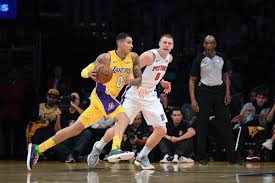 The pistons also present the lakers with some difficult matchups. Lakers Vs Pistons Final Score Lakers Play Their Best Game Of The Season In 113 93 Victory Silver Screen And Roll