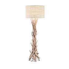 Retrouvez les lampes bois flott� dans votre magasin en ligne boutica design. Lampadaire Bois Flotte Driftwood Boutica Design