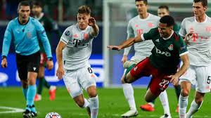 However, germany midfielder kimmich made sure bayern stayed top of their group when he turned just outside the area and fired a superb strike into the bottom corner on 79 minutes. How Bayern Munich Replaced Thiago Alcantara By Not Replacing Him At All Eurosport