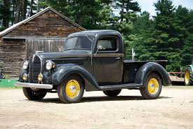 Image result for Dark Blue 1938 Truck