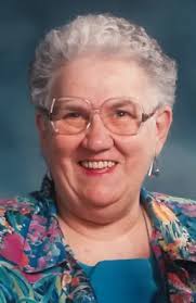 Obituary information for June Ann Townsend