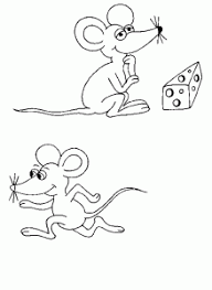 Cute free mouse coloring page to free mouse coloring page to print and color. Mouse Free Printable Coloring Pages For Kids