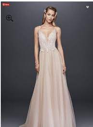 New David S Bridal Galina Signature Wedding Dress Size 14 700 Flowing Wedding Dresses Bargain Wedding Dresses Davids Bridal Wedding Dresses
