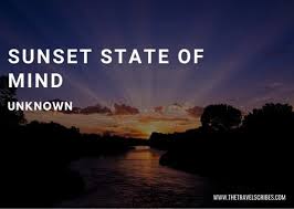 We never met a sunset we didn't like. Sunset Quotes Sunset Captions 200 Quotes About Sunsets