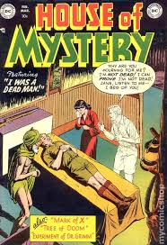 House of Mystery (1951-1983 1st Series) comic books
