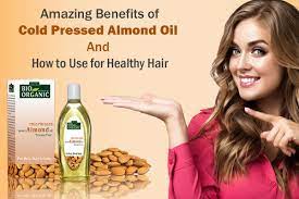 Just like most natural oils, almond oil is antibacterial, meaning it is a great option for people who suffer from scalp infections. 5 Amazing Benefits Of Cold Pressed Almond Oil Kivo Daily