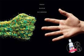 Protex Antibacterial Hand Sanitizer Paper Ads Of The World Hand Washing Poster Print Ads Rock Paper Scissors