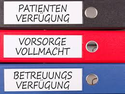 Mit einer vorsorgevollmacht bevollmächtigt nach deutschem recht eine person eine andere person, im falle einer notsituation alle oder bestimmte aufgaben für den vollmachtgeber zu erledigen. Vorsorgevollmacht Betreuungsverfugung Patientenverfugung Betreuungsvereine In Aktion