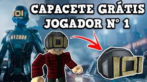 #jogador número 1 #ernest cline #distopia #gss #ioi. Capacete Gratis No Roblox Do Filme Jogador NÂº 1 Ioi Helmet Youtube