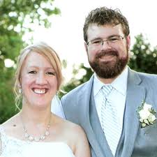 Congratulations, Jill and Ryan Larimore!