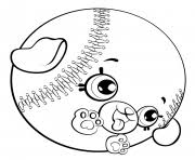 By best coloring pagesmarch 20th 2017. Shopkins Coloring Pages To Print Shopkins Printable