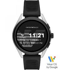 We did not find results for: Emporio Armani Silver Aluminum Black Rubber Gen 5 Smartwatch Art5021 For Sale Online Ebay