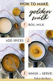 Cinnamon Golden Milk Latte Recipe Easy Homemade Turmeric Latte Recipe Golden Milk Latte Turmeric Latte Turmeric Latte Recipe