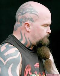 Yg Head Tattoo