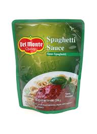 Delmonte Spaghetti Sauce 250g Klikindomaret