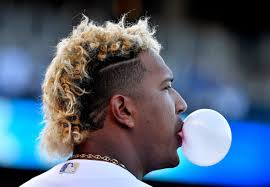 SALVY'S SANDLOT': Royals catcher Salvador Perez gets a touching honor by a  group of Kansas City kids after the star made time for a wiffle ball game.