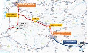 Operated by sncf, the marseille to bordeaux train service departs from marseille st charles and arrives in bordeaux st jean. Les Multiples Vocations Des Grands Projets Du Sud Ouest Transportrail Le Webmagazine Des Idees Ferroviaires