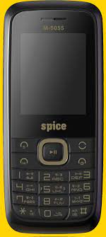 SPICE M5055 Phone - Price Rs. 1769 in ...