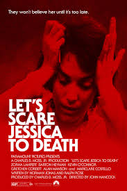 5.0 out of 5 stars totally creepy psychological horror movie from early 1970's. Let S Scare Jessica To Death Blu Ray Details Cultsploitation